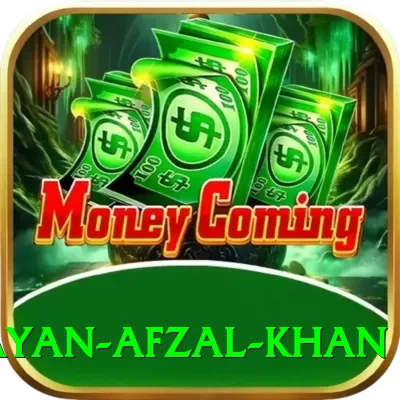 aayan afzal khan Plus v3.7.5 - 2