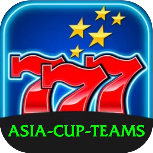 asia cup teams Gold v2.4.3 - 2