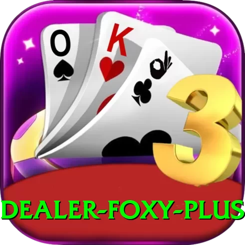 Dealer Foxy Ultimate Slots - 2