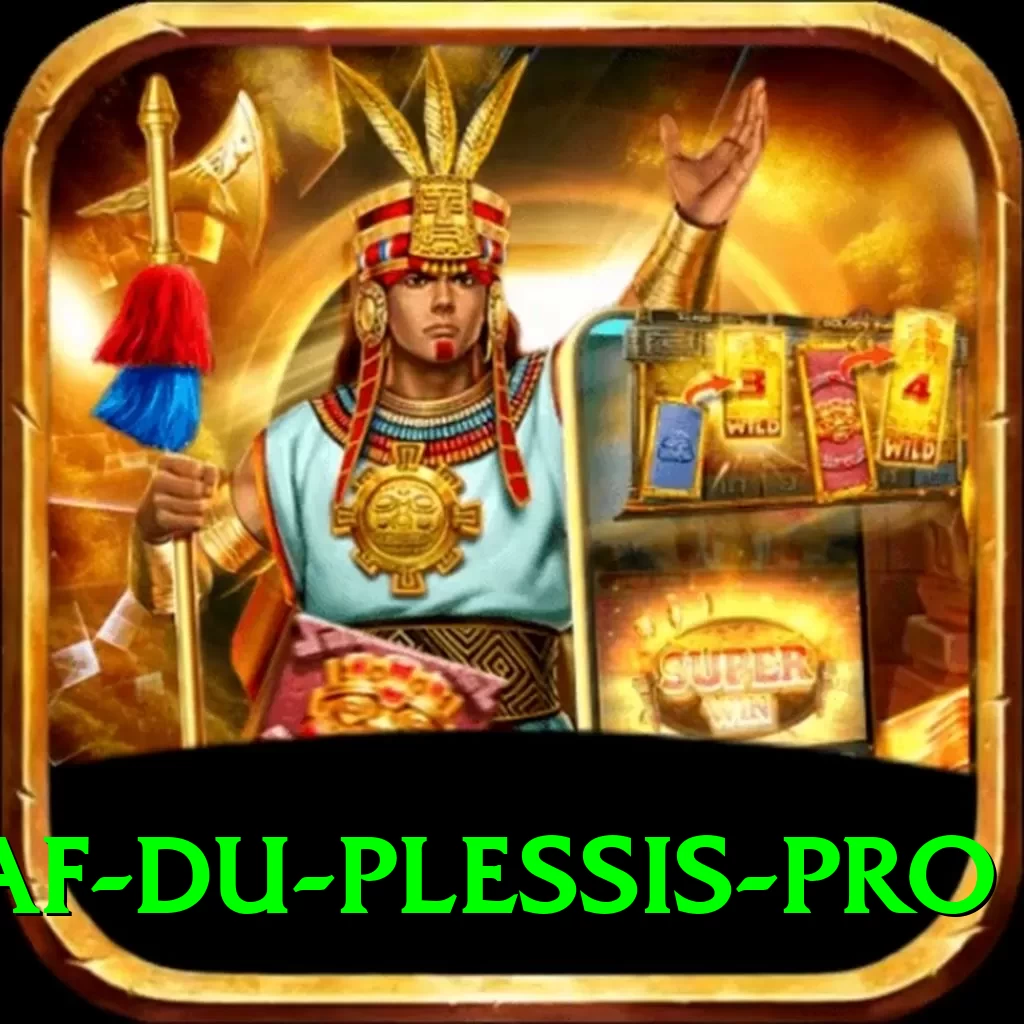 faf du plessis Champion v4.0.7 - 2