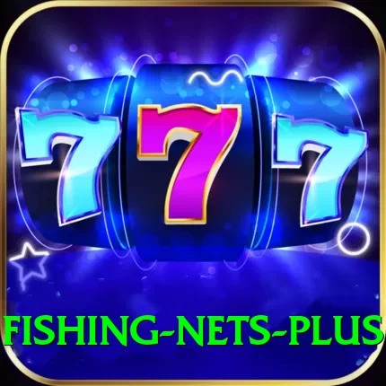 fishing nets Live Plus - 2
