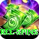 free spins App