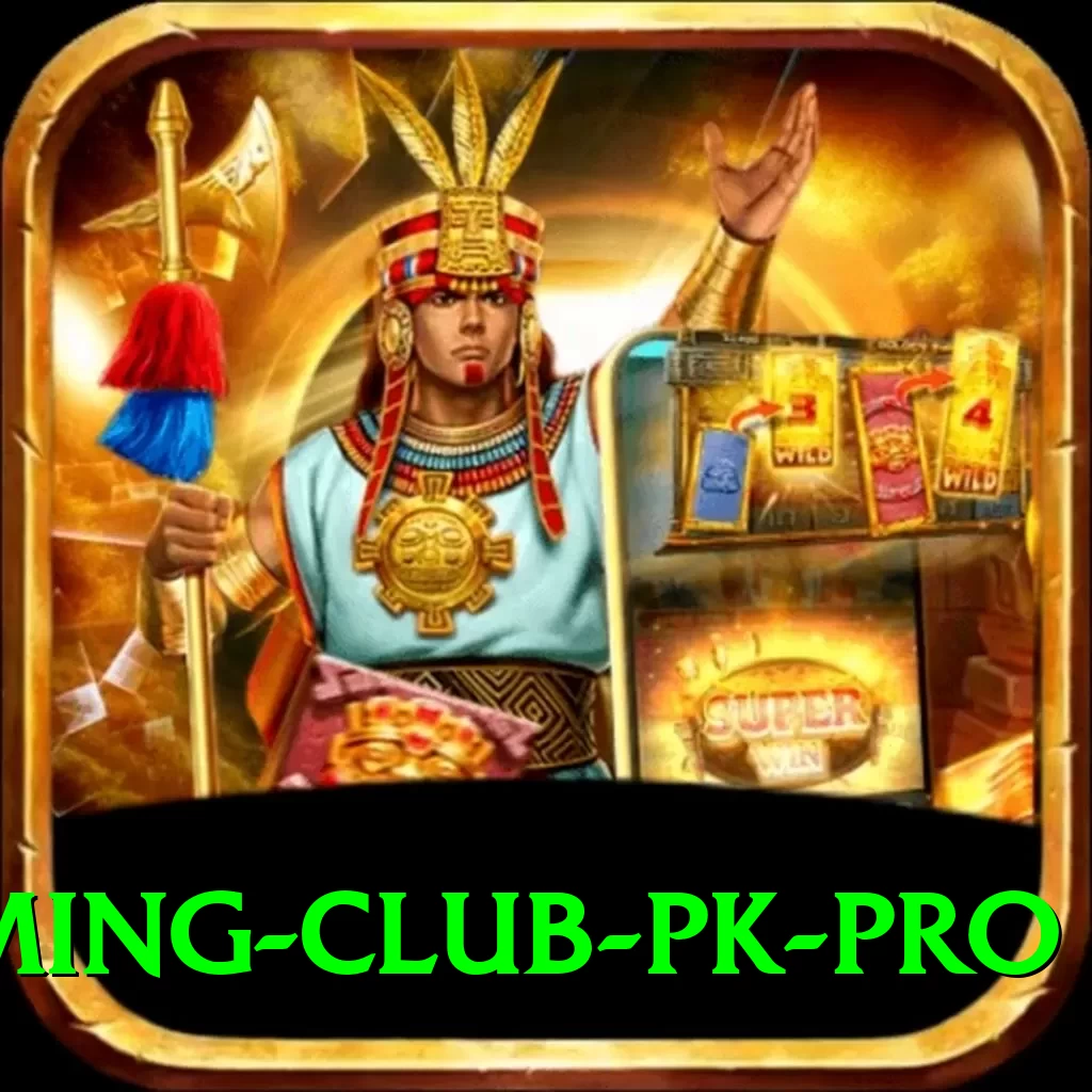 Gaming Club PK Official v2.1.7 - 2