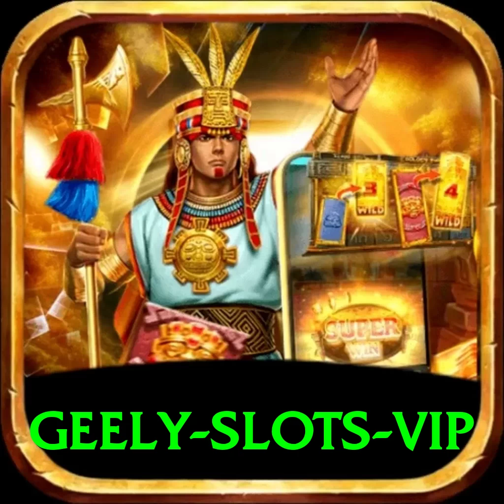 Geely Slots Slots Pro v1.7.5 - 2
