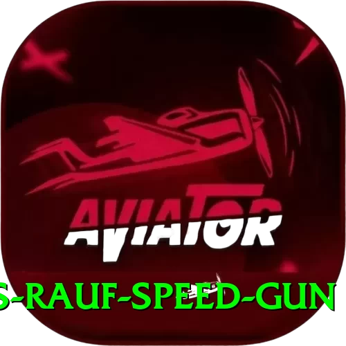 haris rauf speed gun VIP Edition v2.9.2 - 2