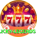 Lucky Legends Games (Casino & Earning) Max v5.8.5