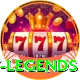 Lucky Legends Games (Casino & Earning) Max v5.8.5