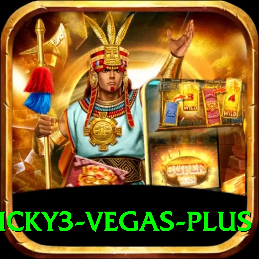lucky3 vegas Deluxe Pro v1.0.5 - 2