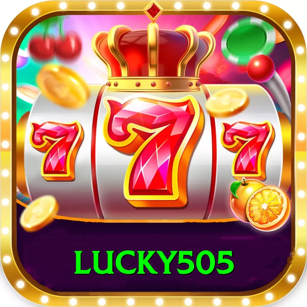 lucky505 Games (Casino & Earning) Deluxe v1.8.0 - 2