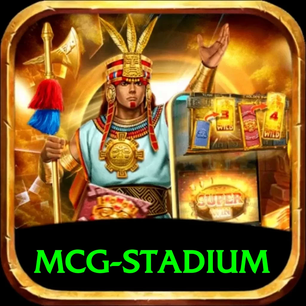 mcg stadium Premium v4.1.3 - 2