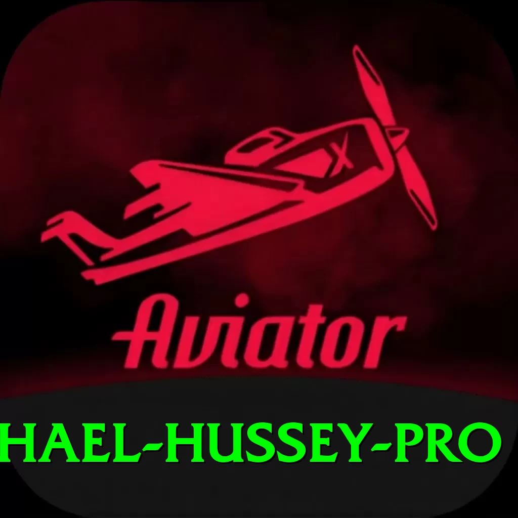 michael hussey Live Casino Super - 2