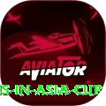 most runs in asia cup Gold v3.8.2