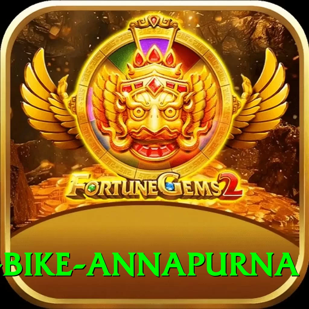 mountain bike annapurna VIP v1.7.5 - 2