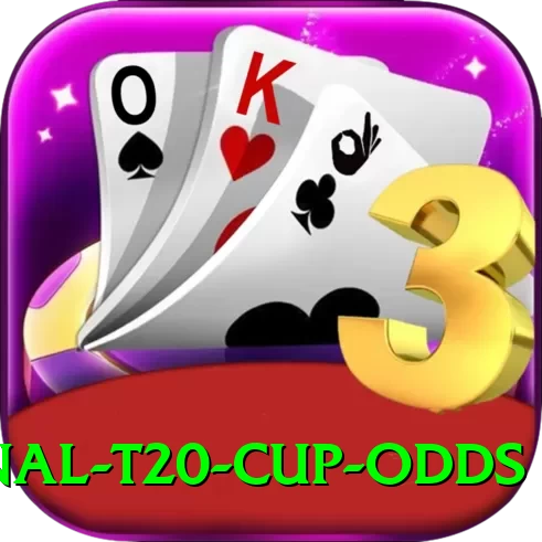 national t20 cup odds Apps (Tools & Injectors) Premium v2.7.7 - 2