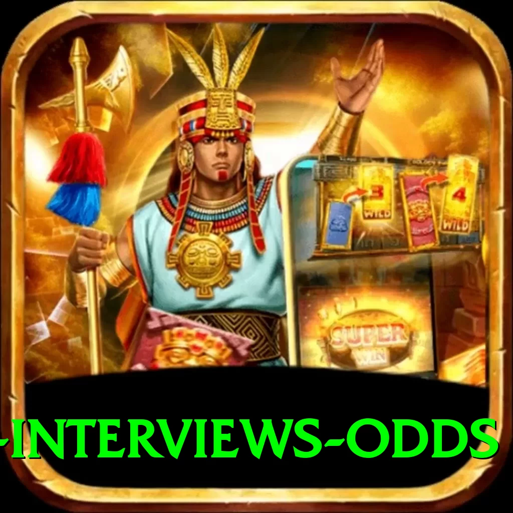 player interviews odds Deluxe v1.9.2 - 2