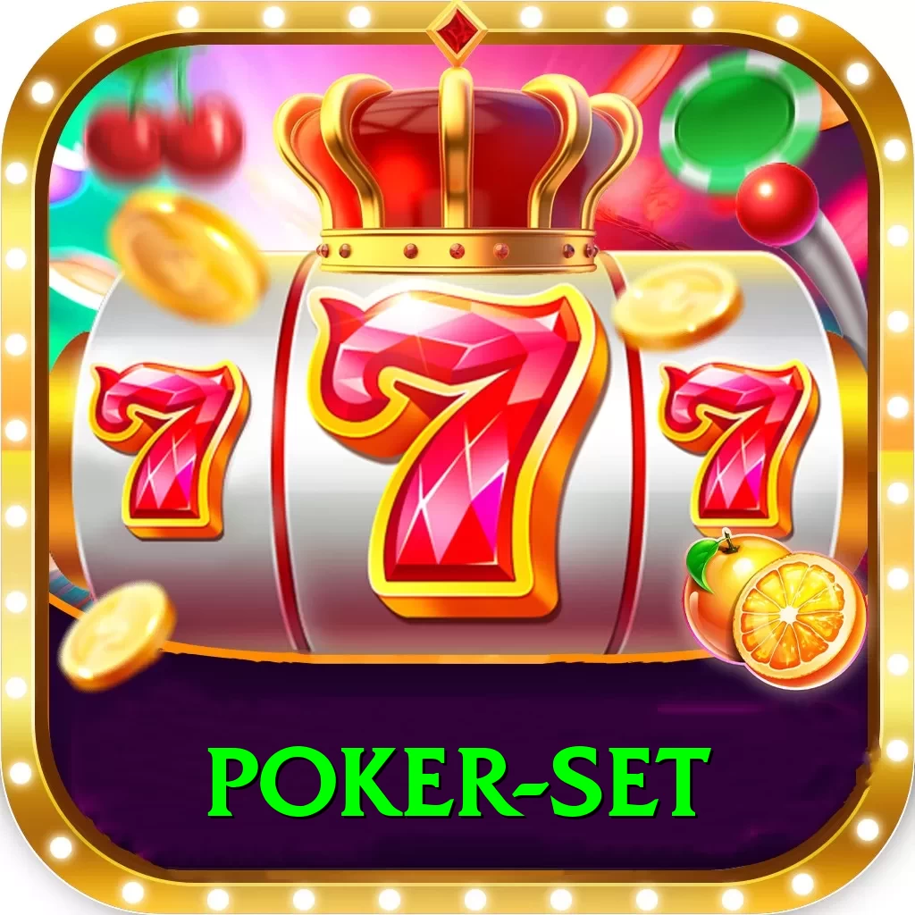 poker set Deluxe Edition v5.4.7 - 2