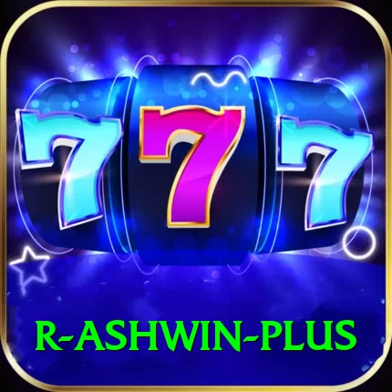 r ashwin - Real Money Deluxe - 2