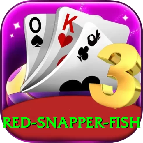 red snapper fish VIP Pro v2.5.0 - 2