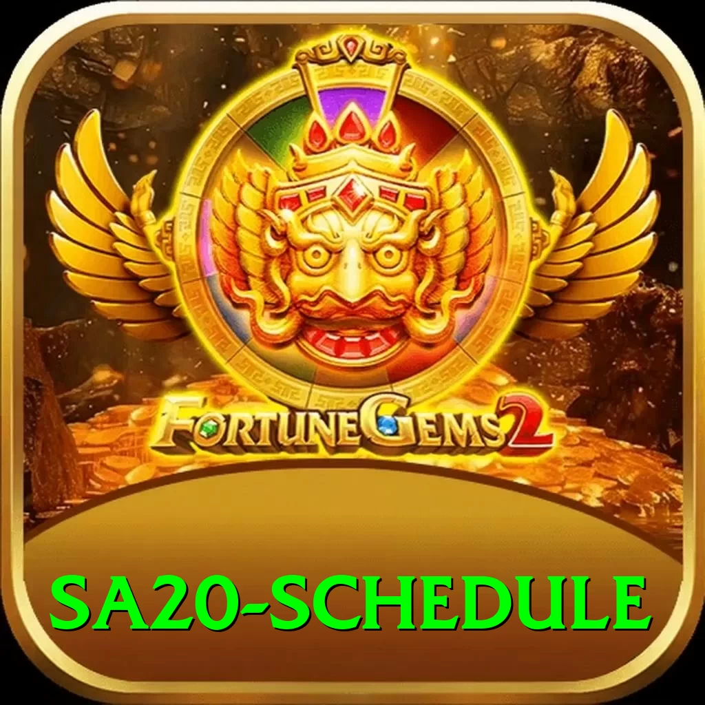 sa20 schedule Apps (Tools & Injectors) Deluxe v4.4.2 - 2