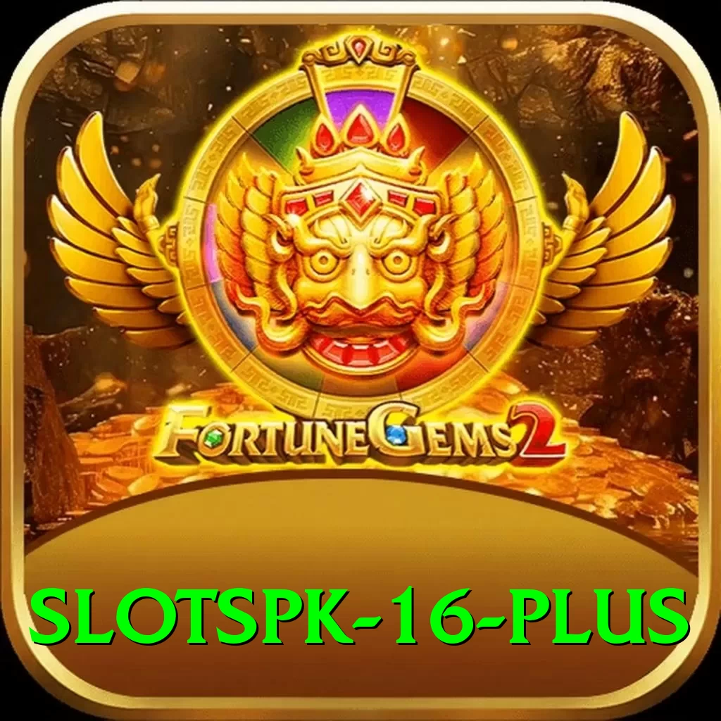 slotspk 16 Deluxe Pro v2.9.7 - 2