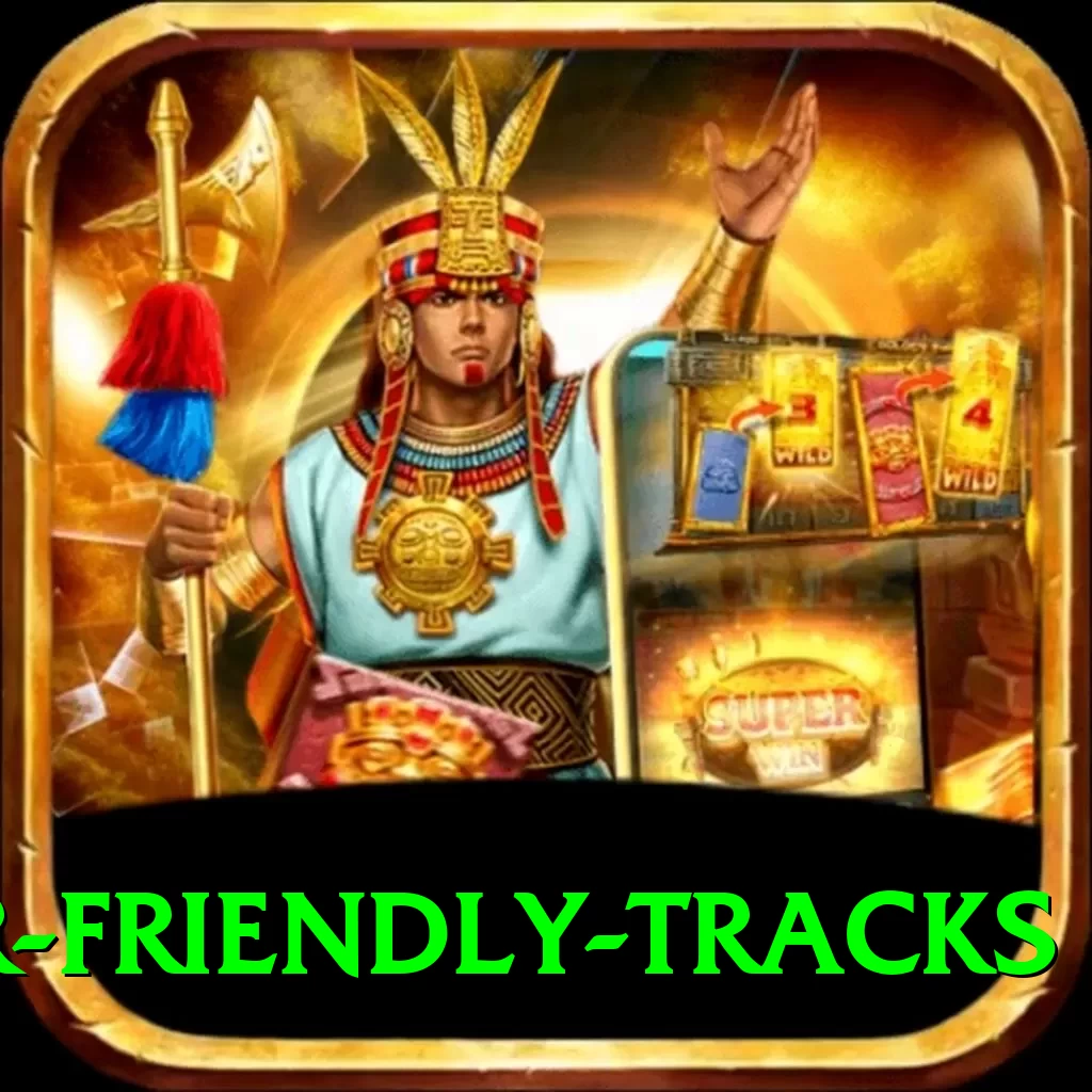 spinner friendly tracks Plus v3.8.4 - 2