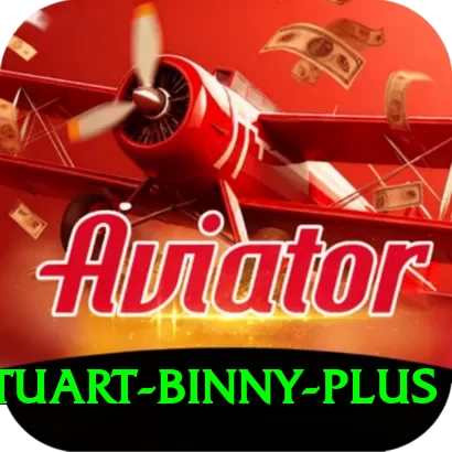 stuart binny Games VIP - 2