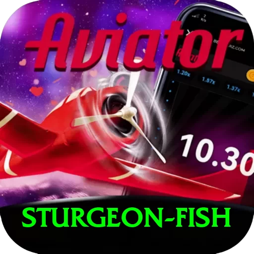 sturgeon fish Elite v4.1.6 - 2