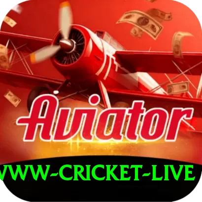 www cricket live App - 2
